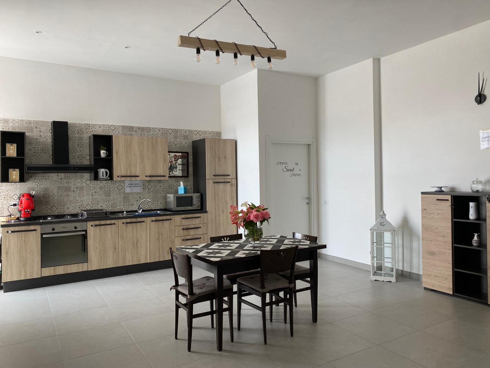 Home Sweet Home Torre Annunziata Bagian luar foto