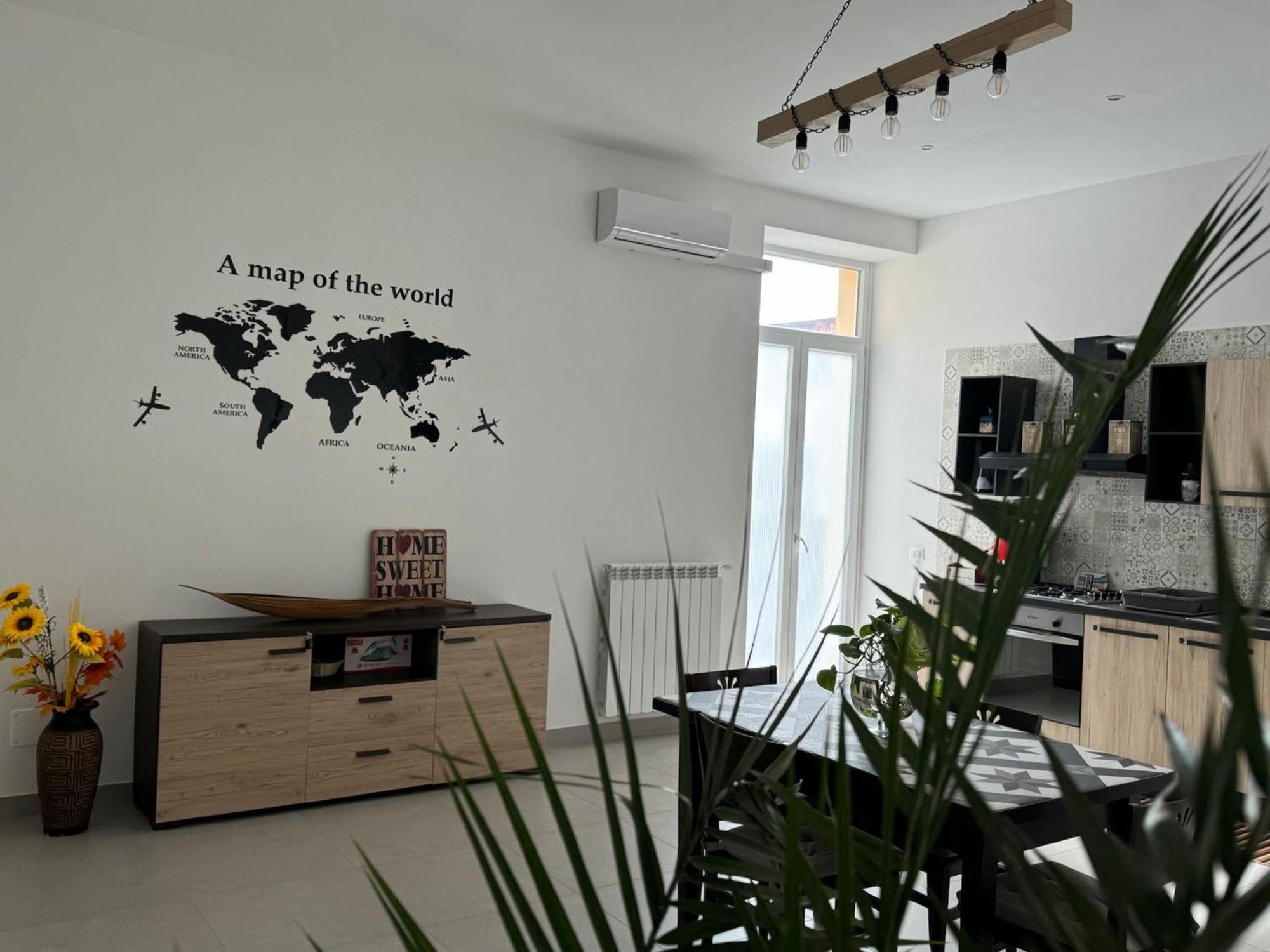 Home Sweet Home Torre Annunziata Bagian luar foto