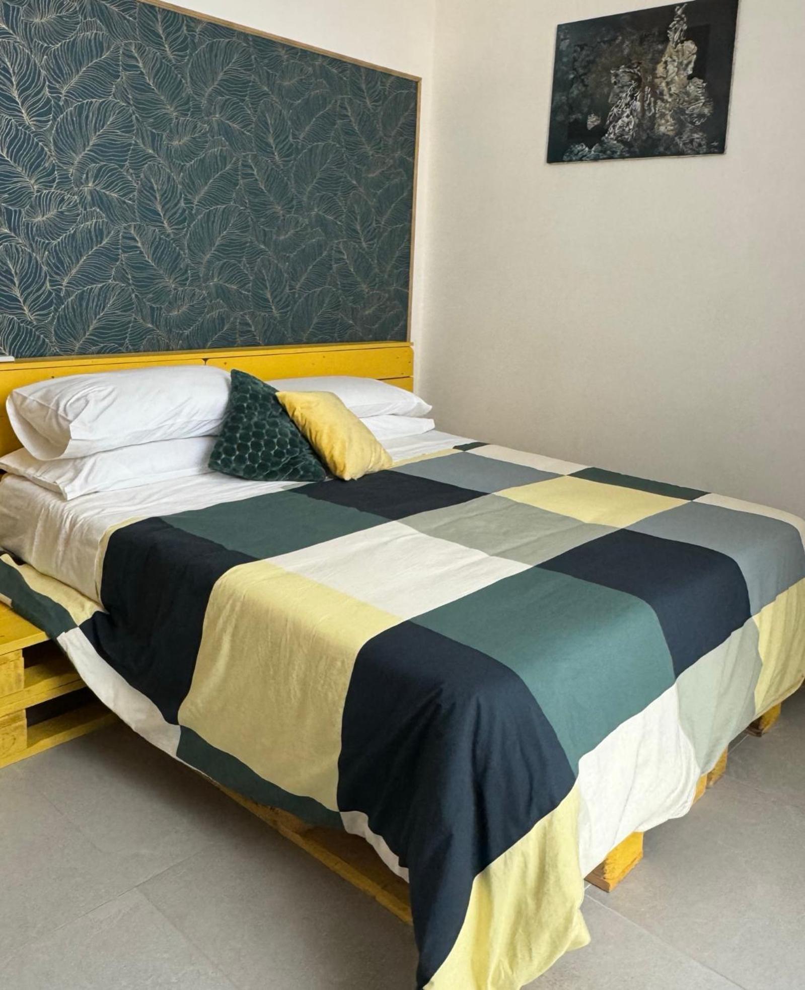 Home Sweet Home Torre Annunziata Bagian luar foto