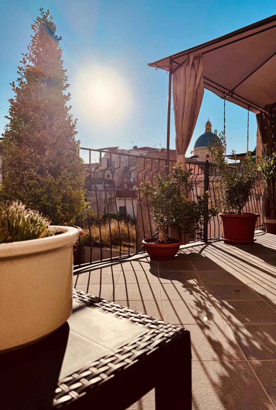 Home Sweet Home Torre Annunziata Bagian luar foto